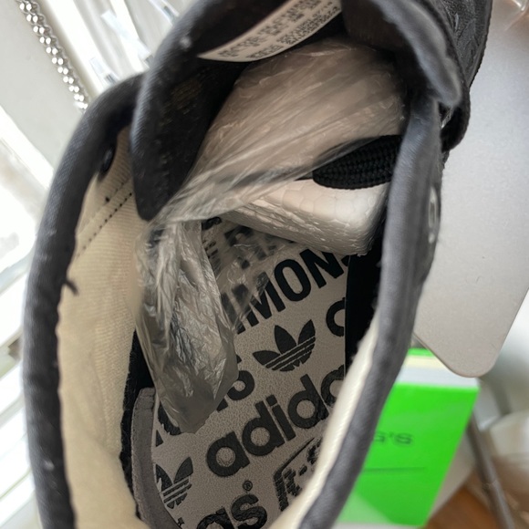 Raf Simons x Adidas Matrix Spirit W7 M6 - Canvas Logo Sneakers - Picture 8 of 15